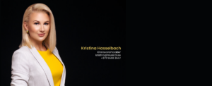 Kristina Hasselbach Musical Kinnisvara maakler