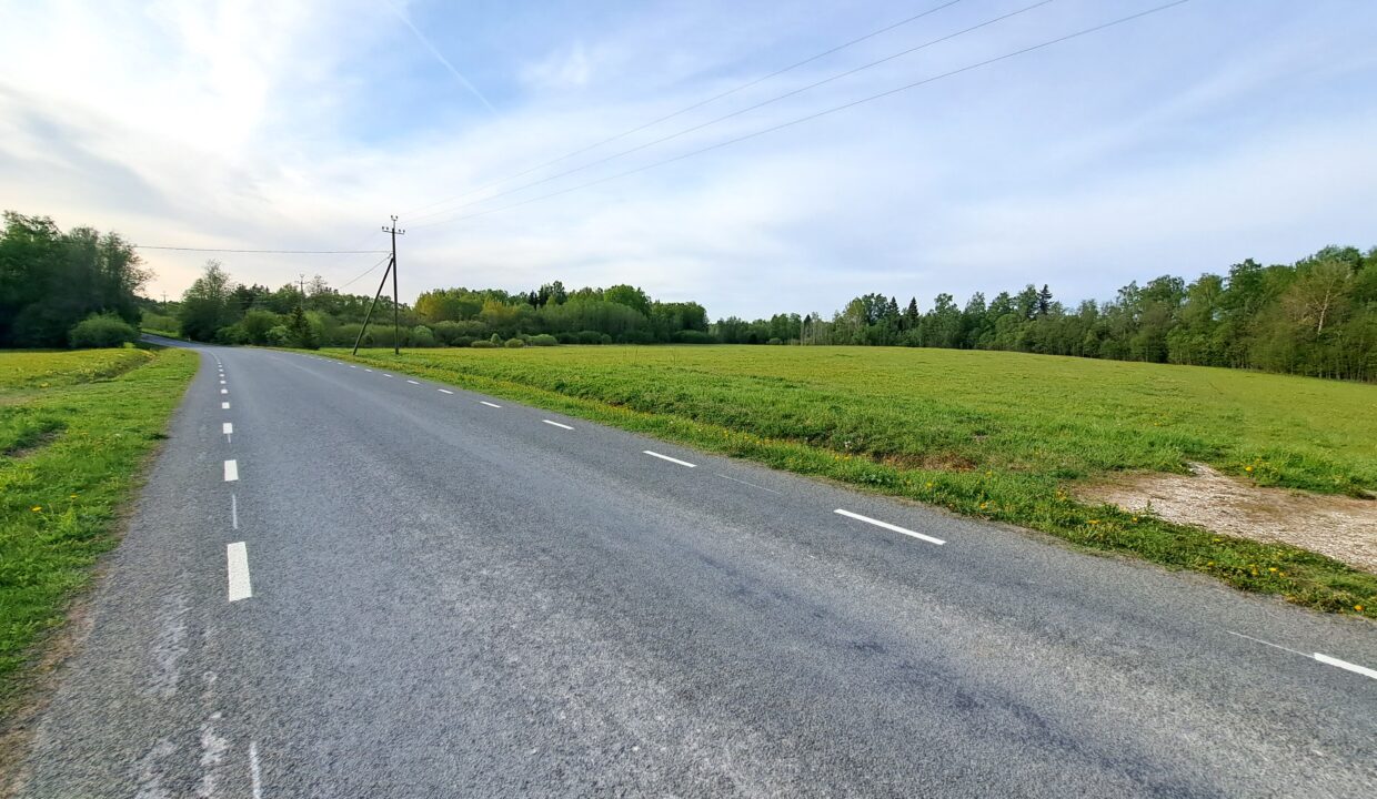 Lauge Haldja mahasõit ja tee