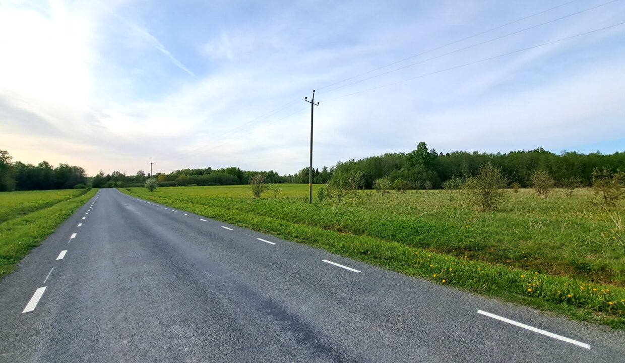 Vaade Roositalu poolt